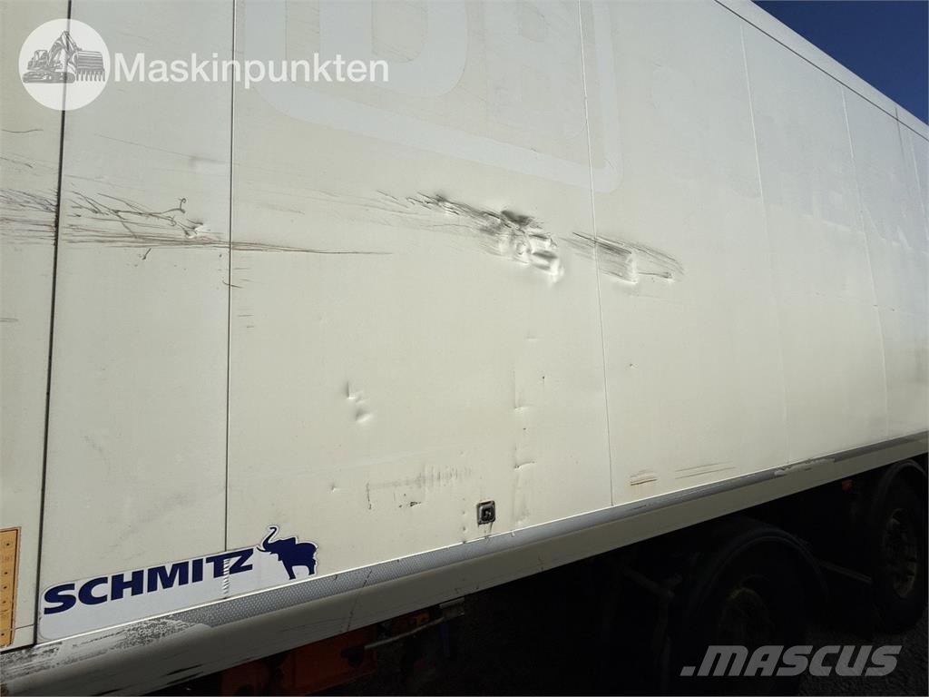 Schmitz SKO Temperature controlled trailers