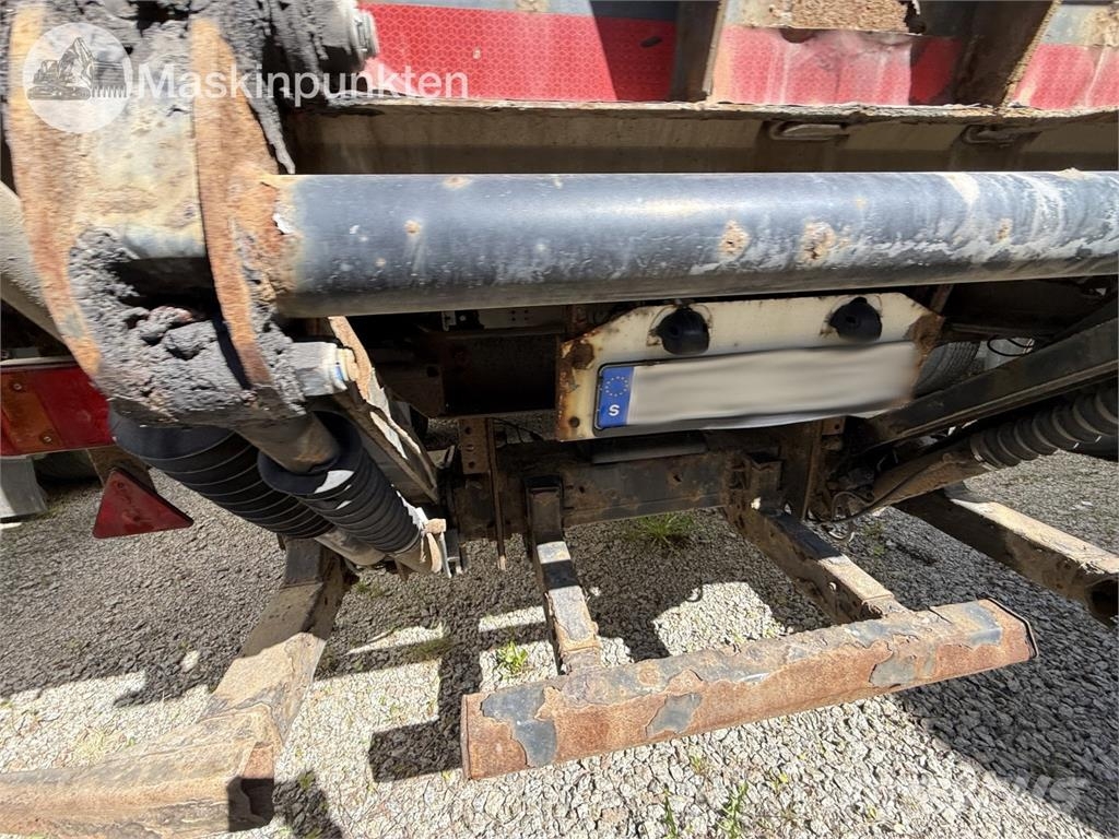 Schmitz SKO Temperature controlled trailers
