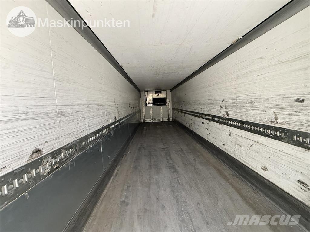 Schmitz SKO Temperature controlled trailers