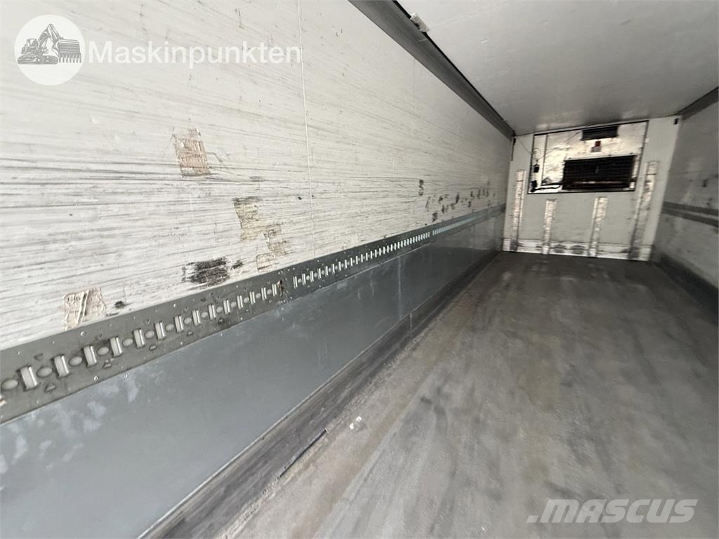 Schmitz SKO Temperature controlled trailers