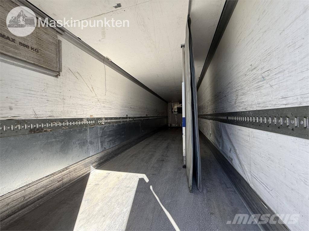 Schmitz SKO Temperature controlled trailers