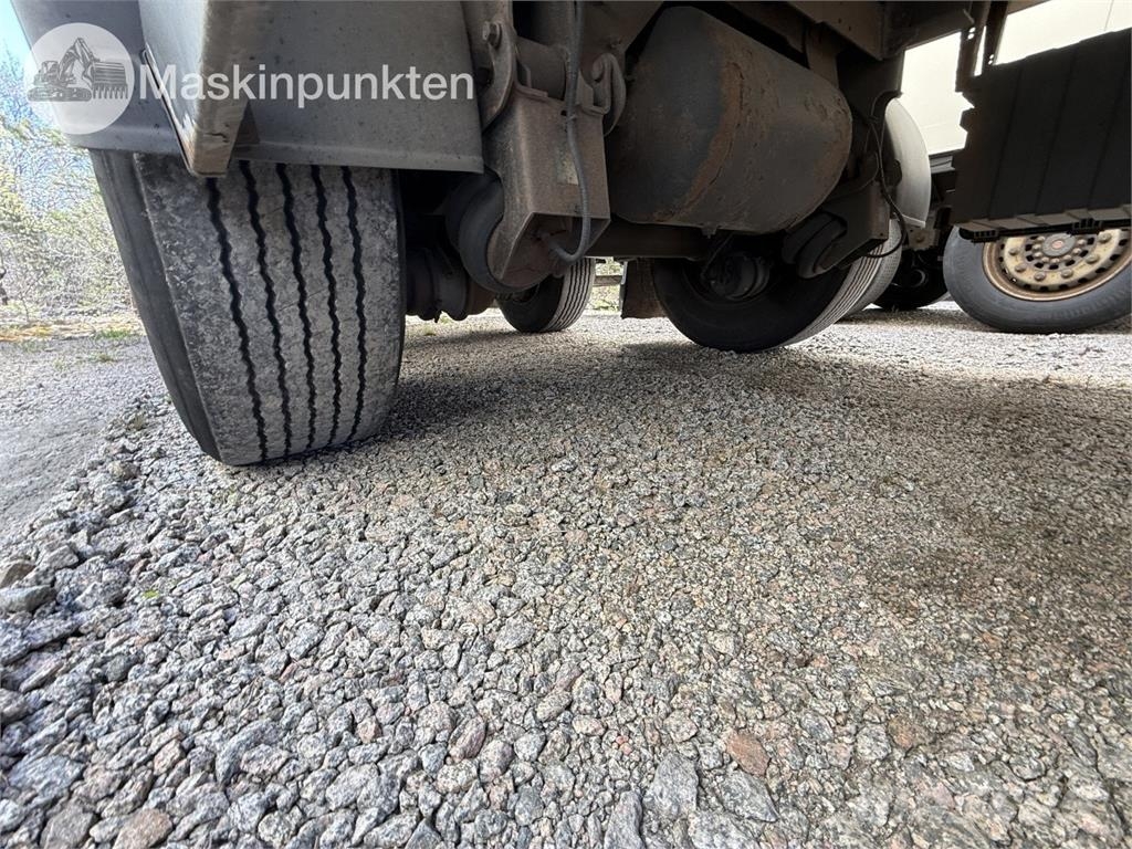 Schmitz SKO Temperature controlled trailers