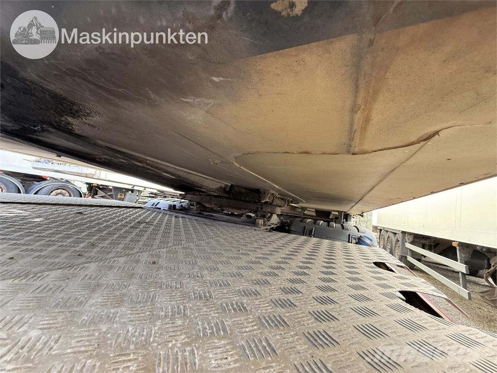 Schmitz SKO Temperature controlled trailers