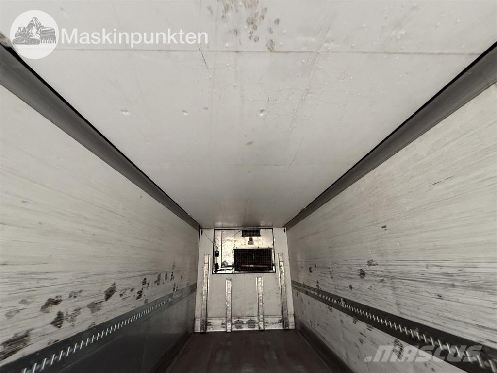 Schmitz SKO Temperature controlled trailers