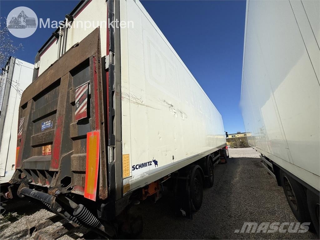 Schmitz SKO Temperature controlled trailers