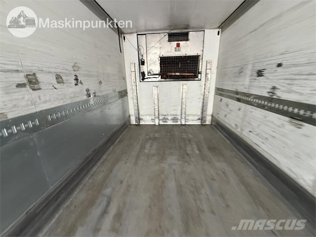 Schmitz SKO Temperature controlled trailers