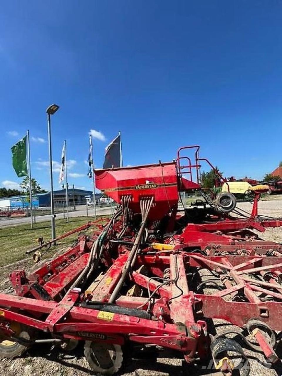 Väderstad Rapid 600 S Sembradoras combinadas