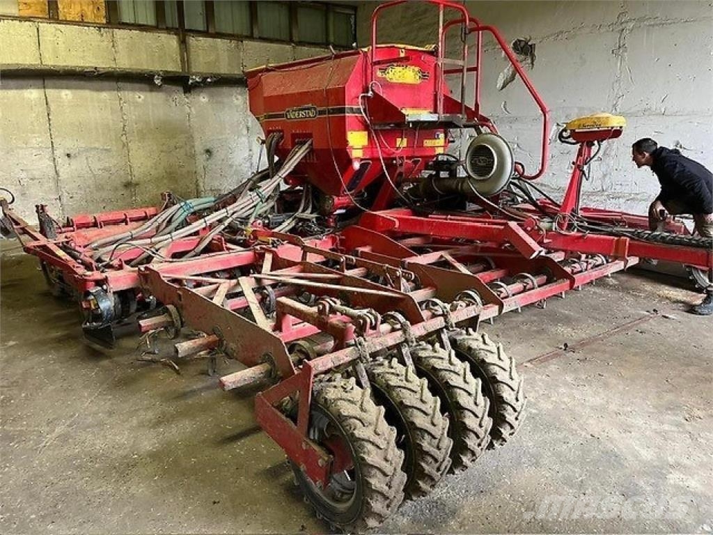 Väderstad Rapid 600 S Sembradoras combinadas