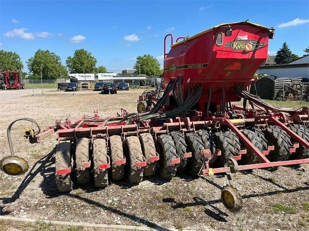 Väderstad Rapid 600 S Sembradoras combinadas