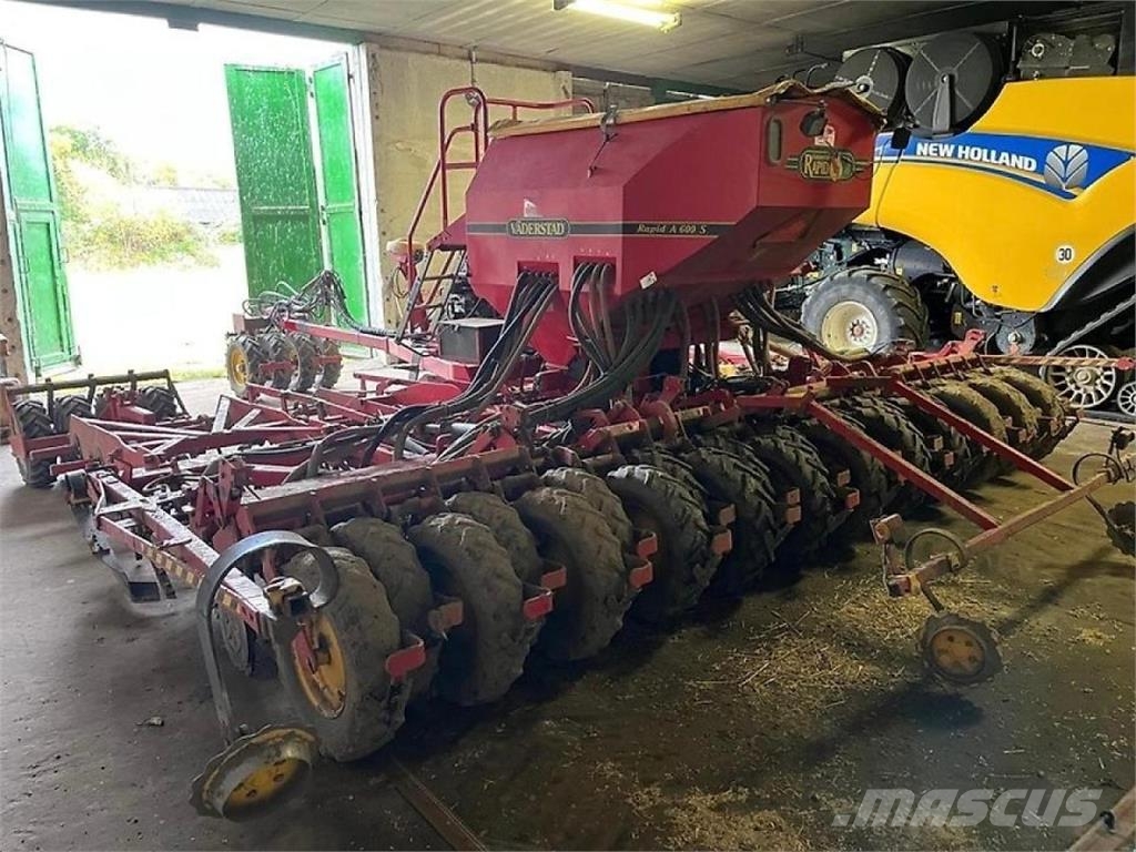 Väderstad Rapid 600 S Sembradoras combinadas