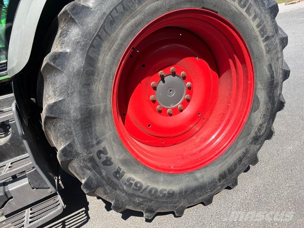 Fendt 720 VARIO POWER Trattori
