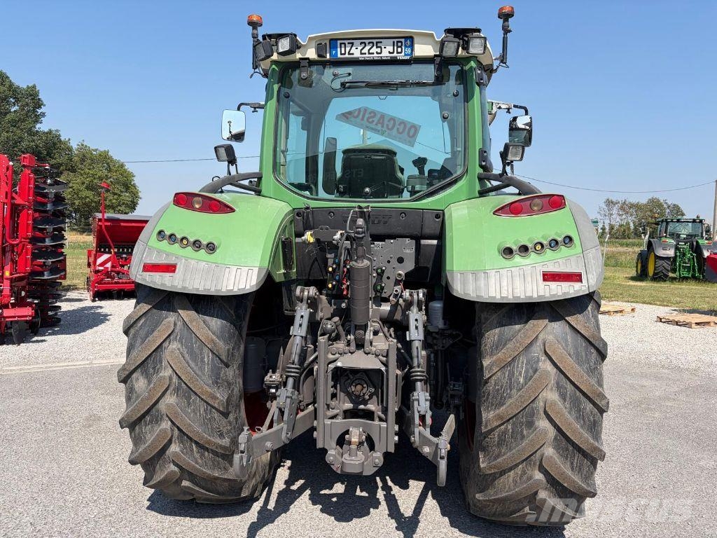 Fendt 720 VARIO POWER Τρακτέρ