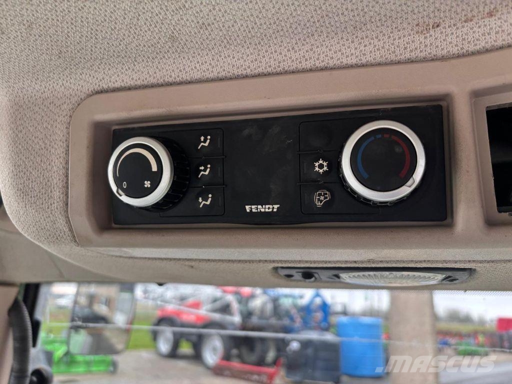 Fendt 720 VARIO POWER الجرارات
