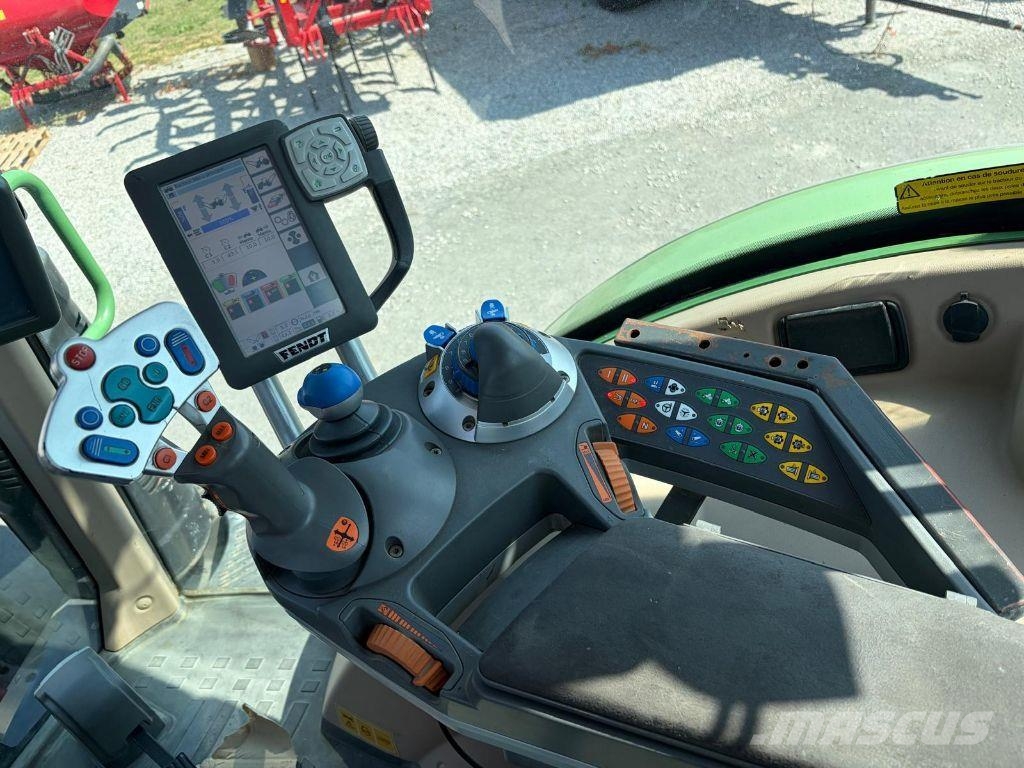 Fendt 720 VARIO POWER Τρακτέρ