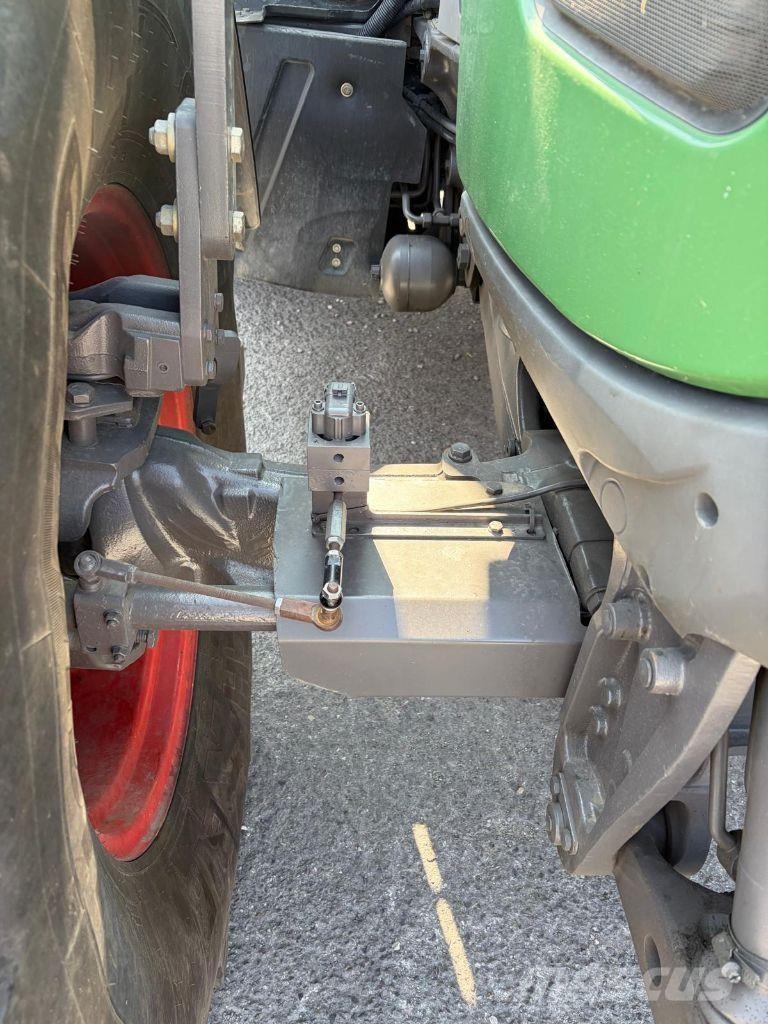 Fendt 720 VARIO POWER Trattori