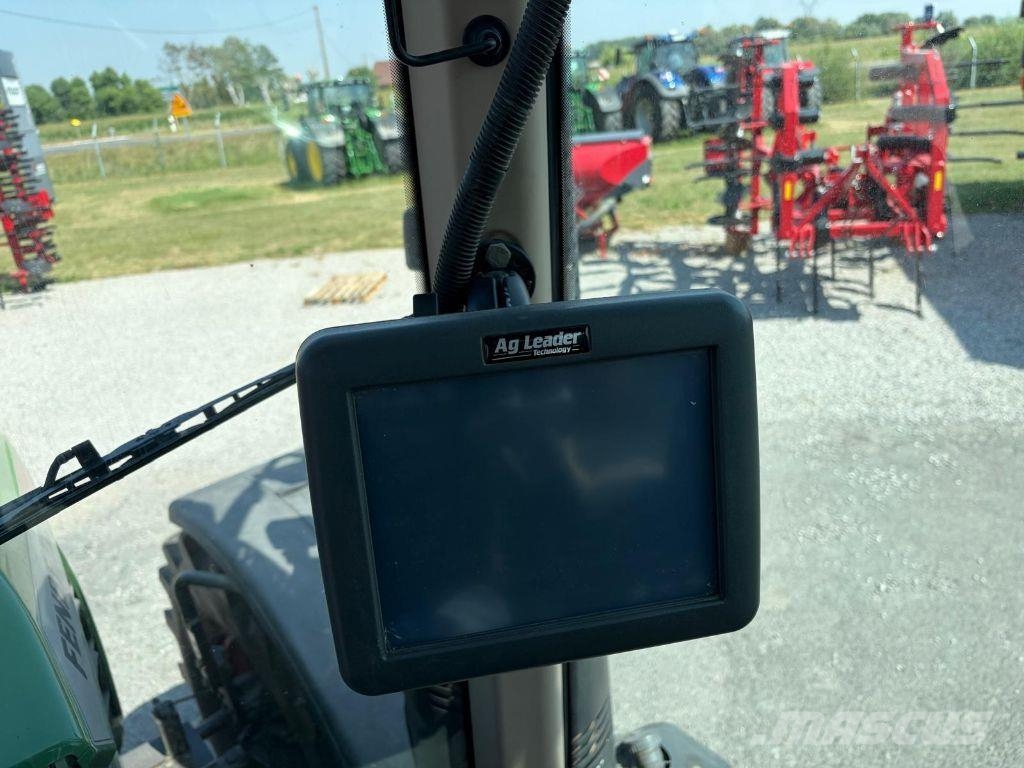 Fendt 720 VARIO POWER الجرارات