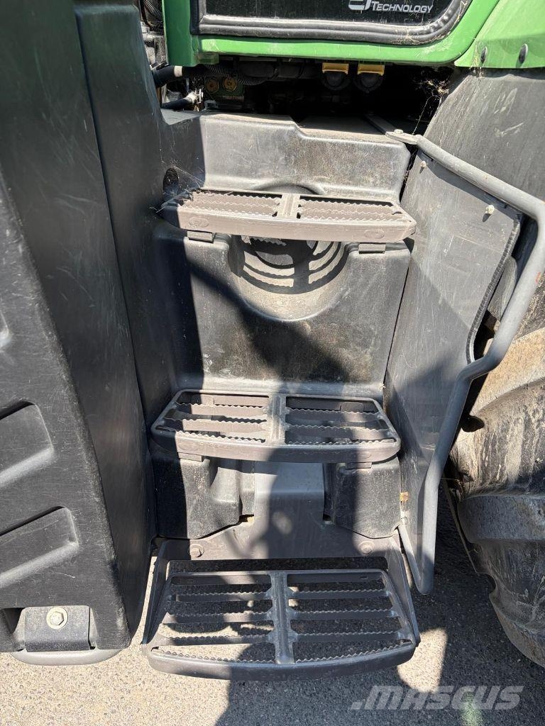 Fendt 720 VARIO POWER الجرارات