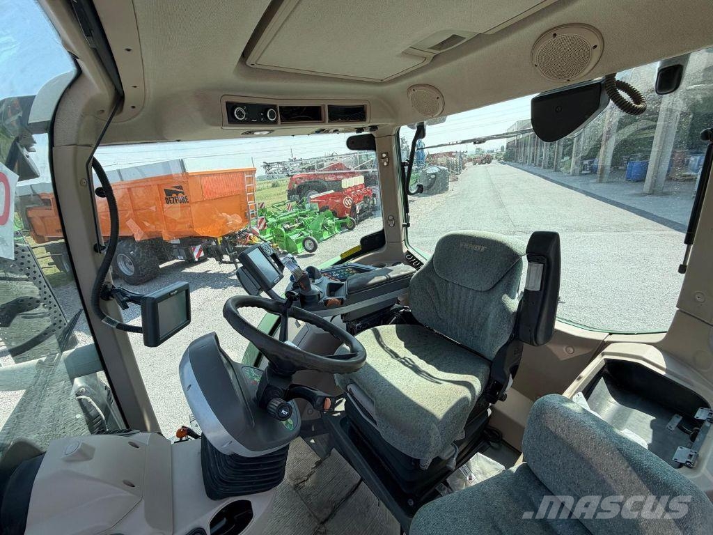 Fendt 720 VARIO POWER Trattori