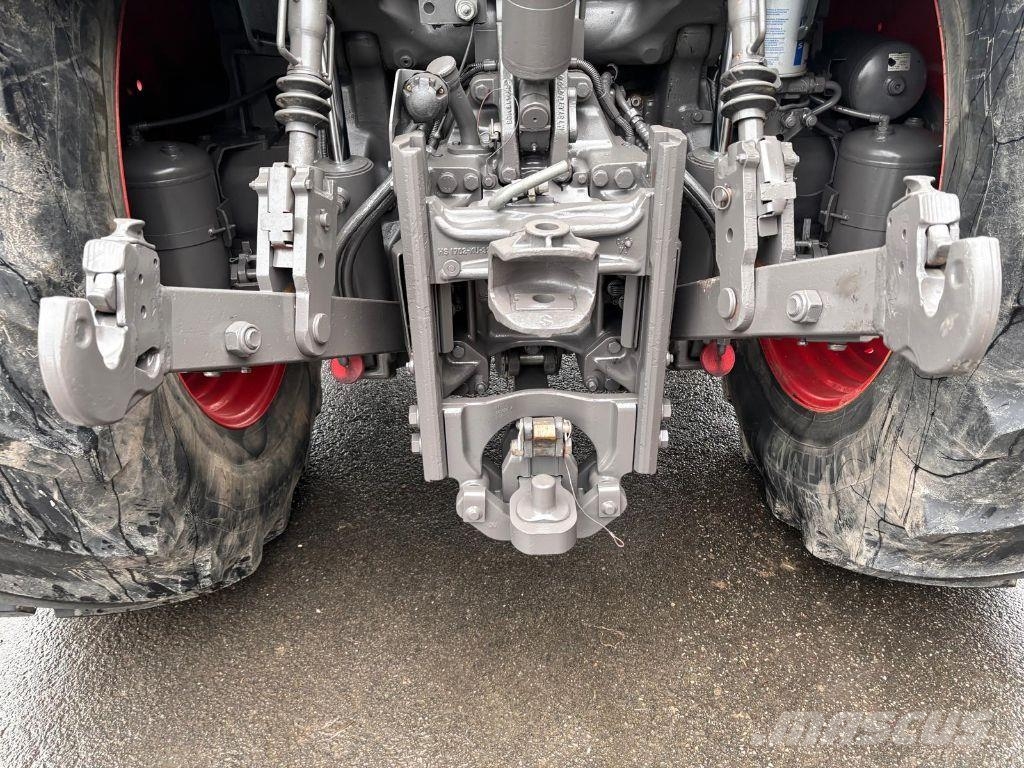 Fendt 720 VARIO POWER Trattori