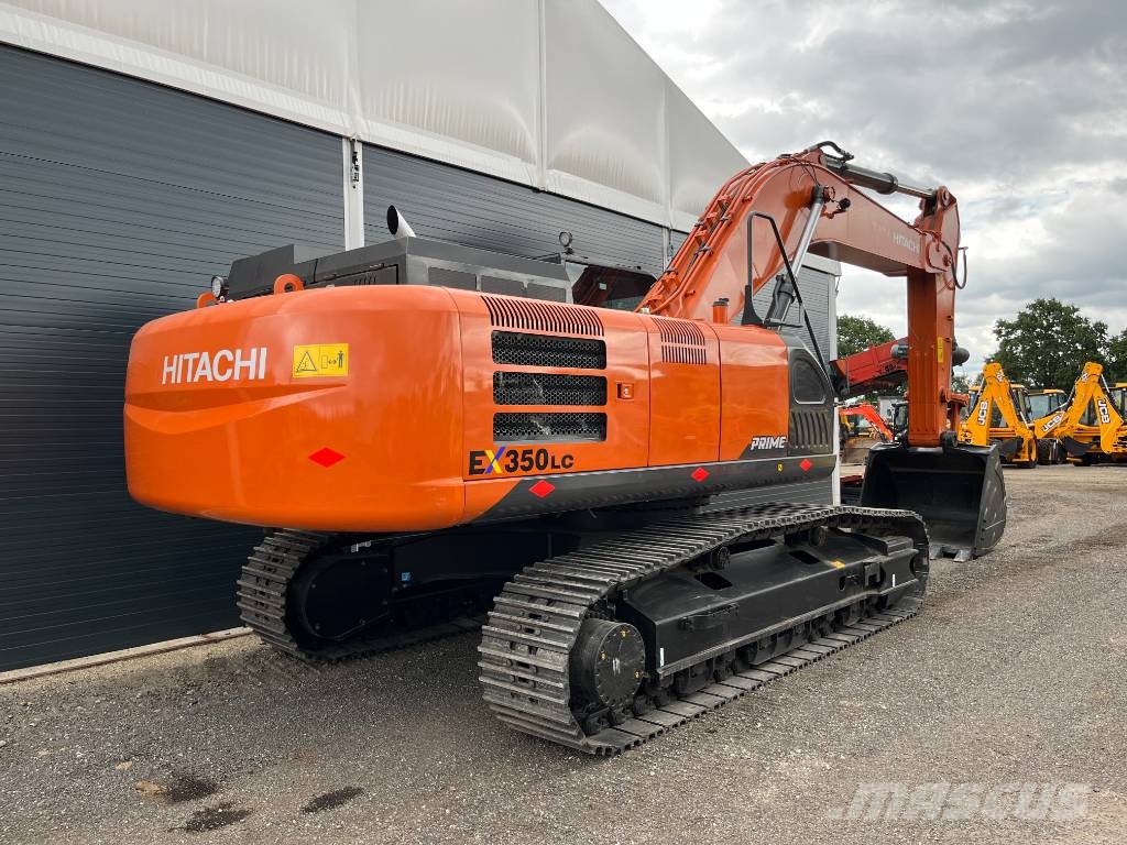 Hitachi EC350LC - New / CUMMINS ENGINE Rupsgraafmachines
