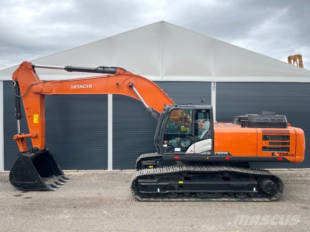 Hitachi EC350LC - New / CUMMINS ENGINE Rupsgraafmachines