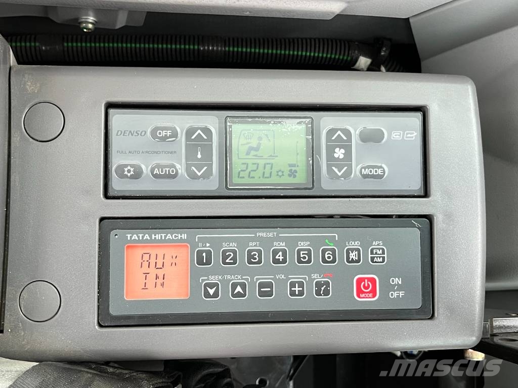 Hitachi EC350LC - New / CUMMINS ENGINE Rupsgraafmachines