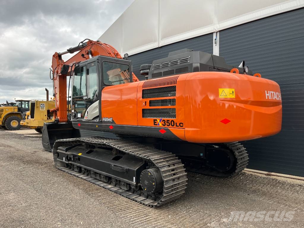 Hitachi EC350LC - New / CUMMINS ENGINE Rupsgraafmachines