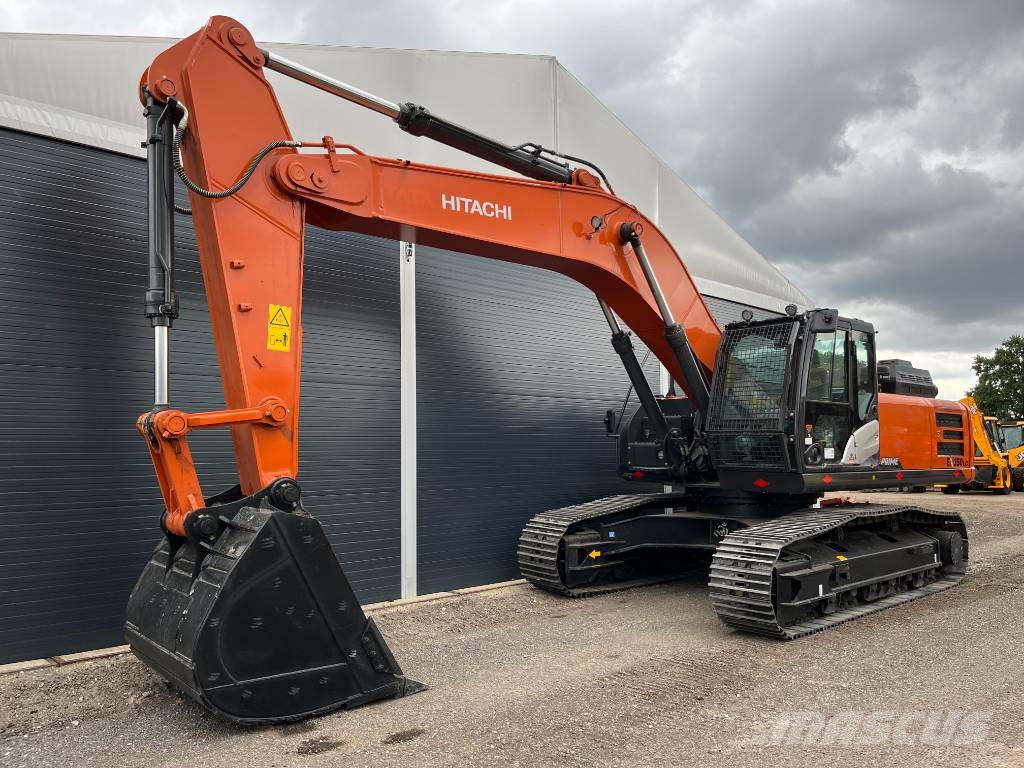 Hitachi EC350LC - New / CUMMINS ENGINE Rupsgraafmachines