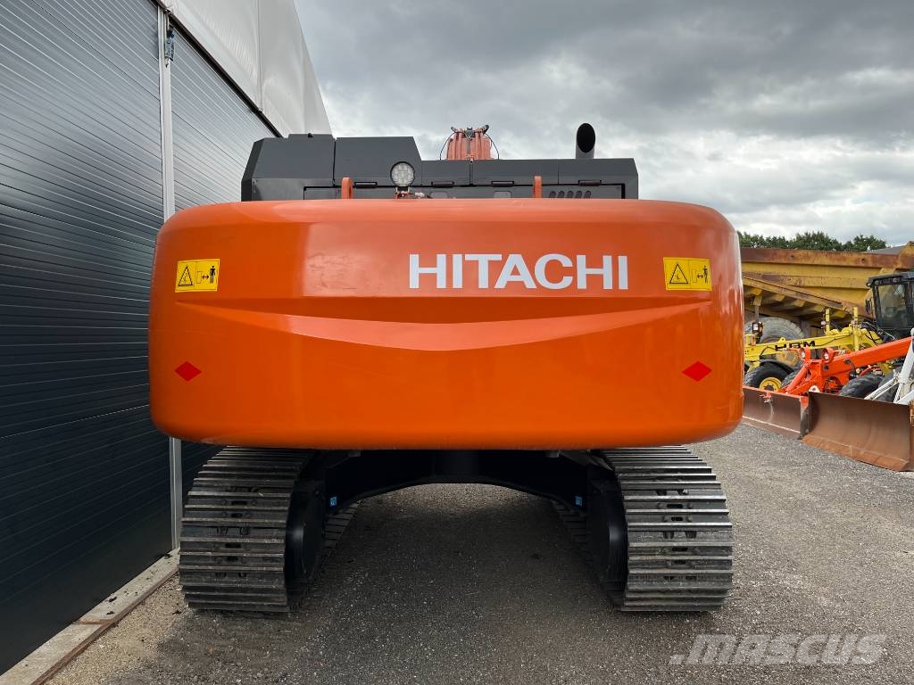 Hitachi EC350LC - New / CUMMINS ENGINE Rupsgraafmachines