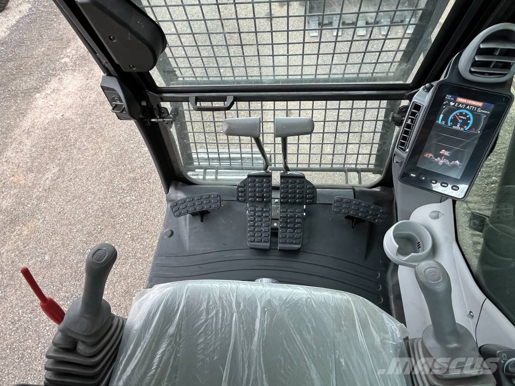 Hitachi EX350LC - New / CUMMINS ENGINE Koparki gąsienicowe