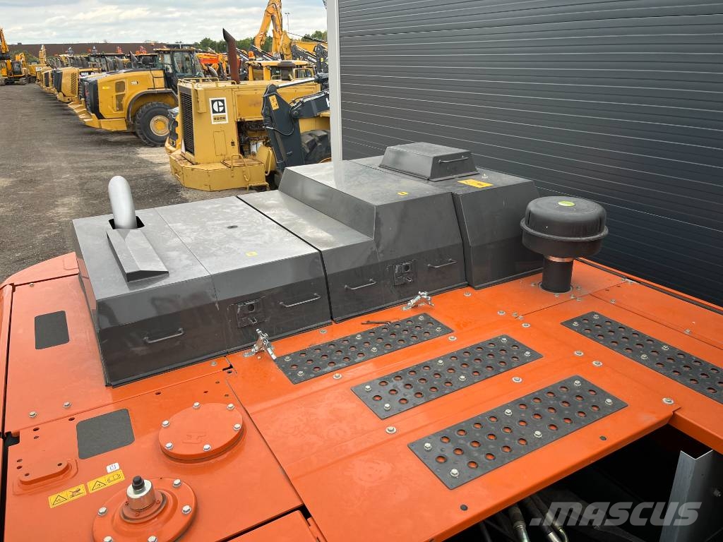 Hitachi EX350LC - New / CUMMINS ENGINE Koparki gąsienicowe