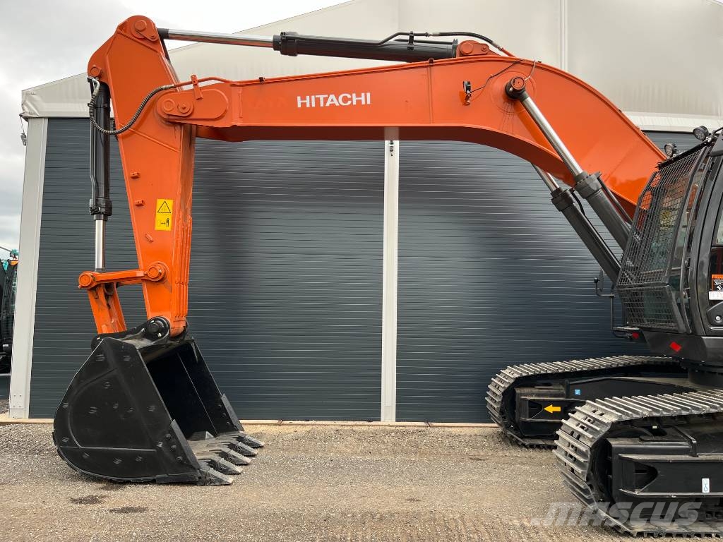 Hitachi EX350LC - New / CUMMINS ENGINE Koparki gąsienicowe