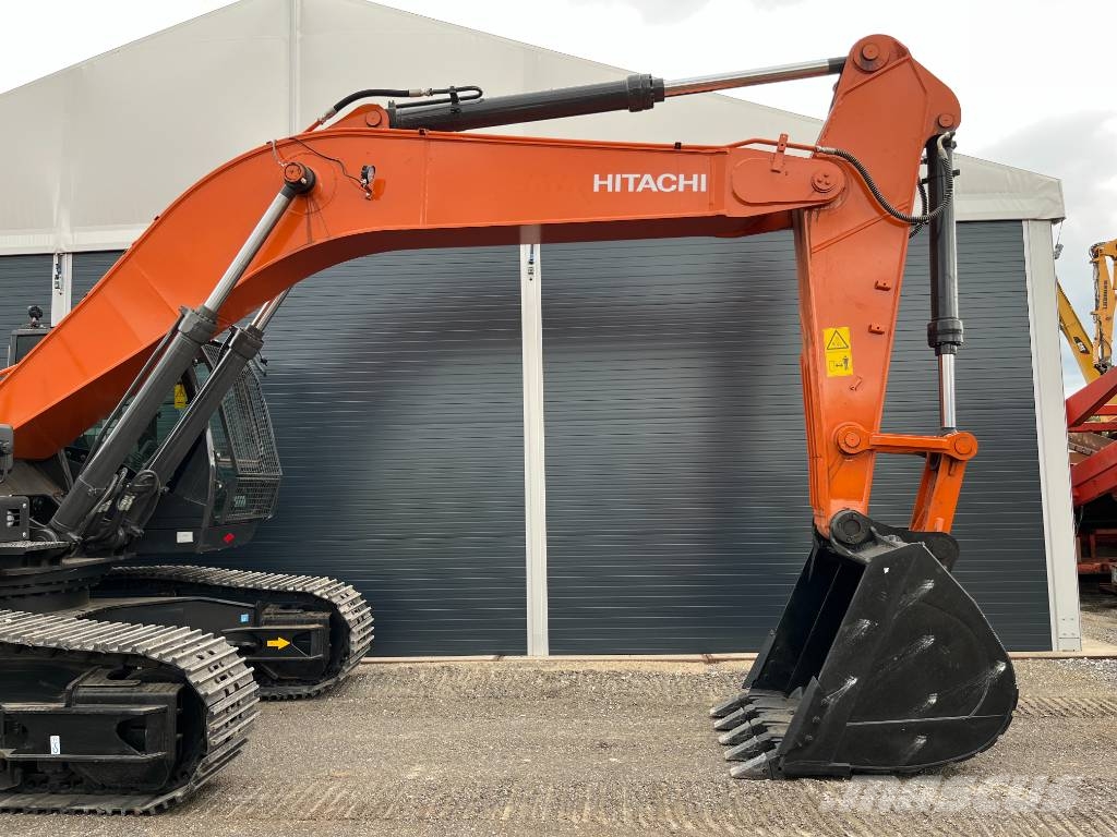 Hitachi EX350LC - New / CUMMINS ENGINE Koparki gąsienicowe