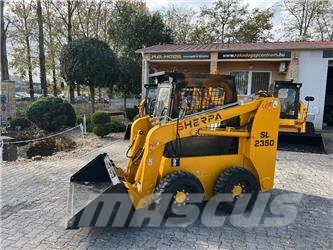 Sherpa SL2350 csúszókormányzású rakodó ÚJ! Porta-ferramentas