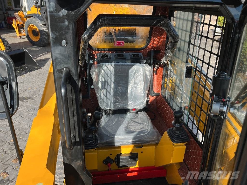 Sherpa SL2350 csúszókormányzású rakodó ÚJ! Porta-ferramentas