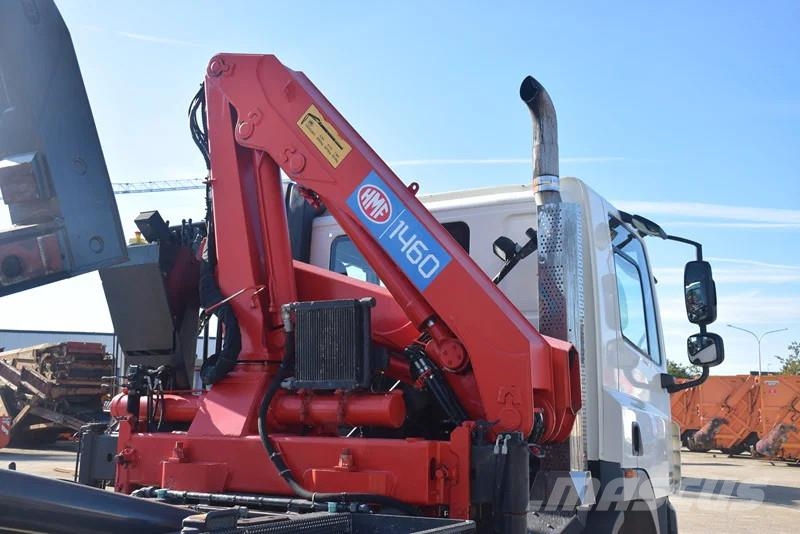 DAF CF 410 Kranen voor alle terreinen
