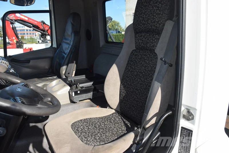 DAF CF 410 Kranen voor alle terreinen