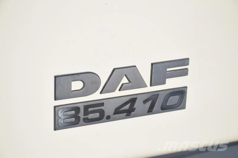 DAF CF 410 Kranen voor alle terreinen
