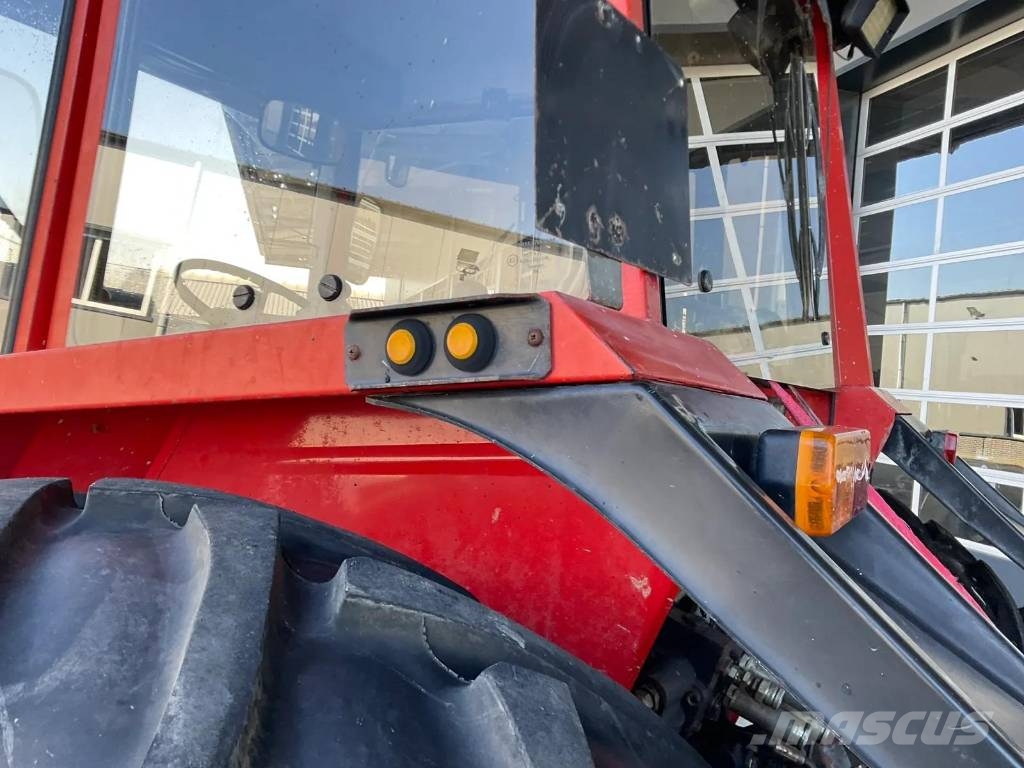Valtra Valmet 905 Tractores