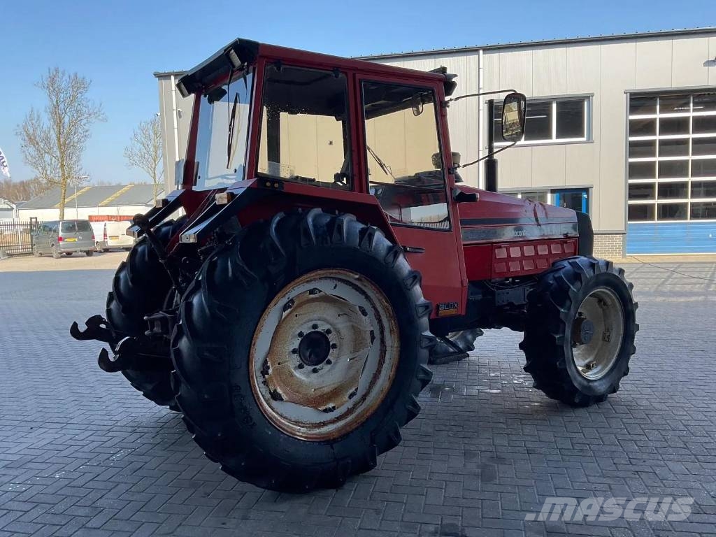 Valtra Valmet 905 Tractores