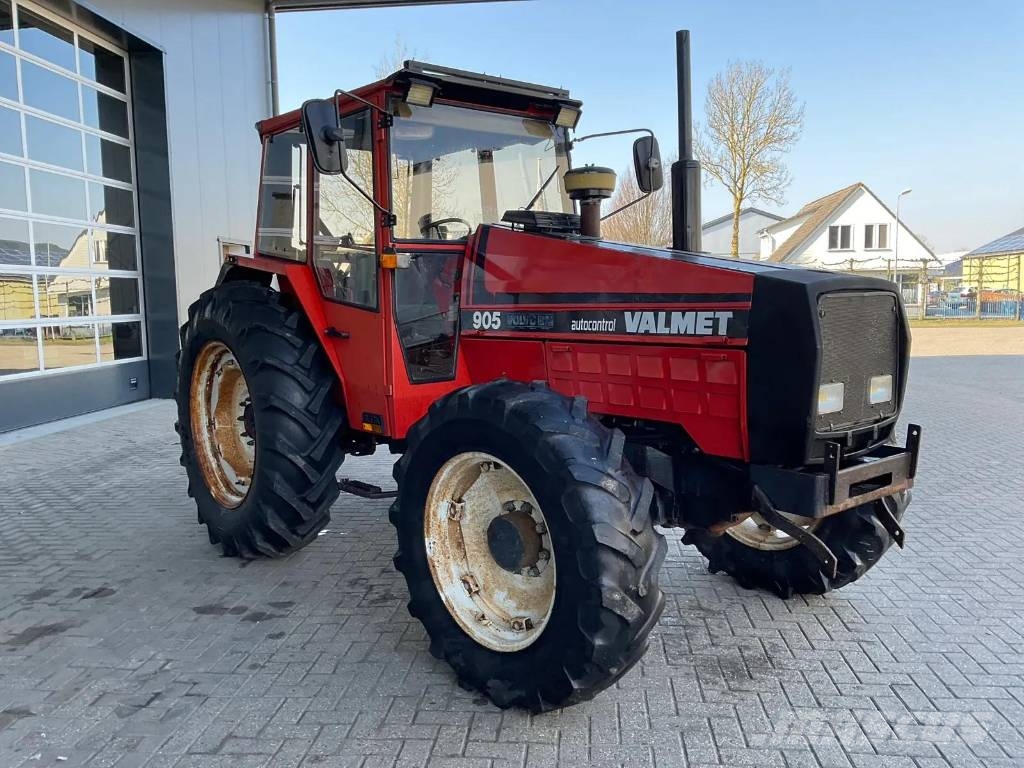 Valtra Valmet 905 Tractores
