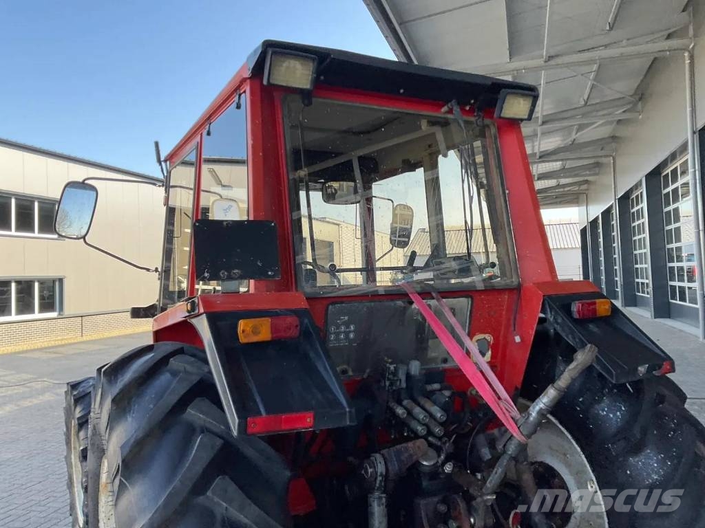 Valtra Valmet 905 Tractores