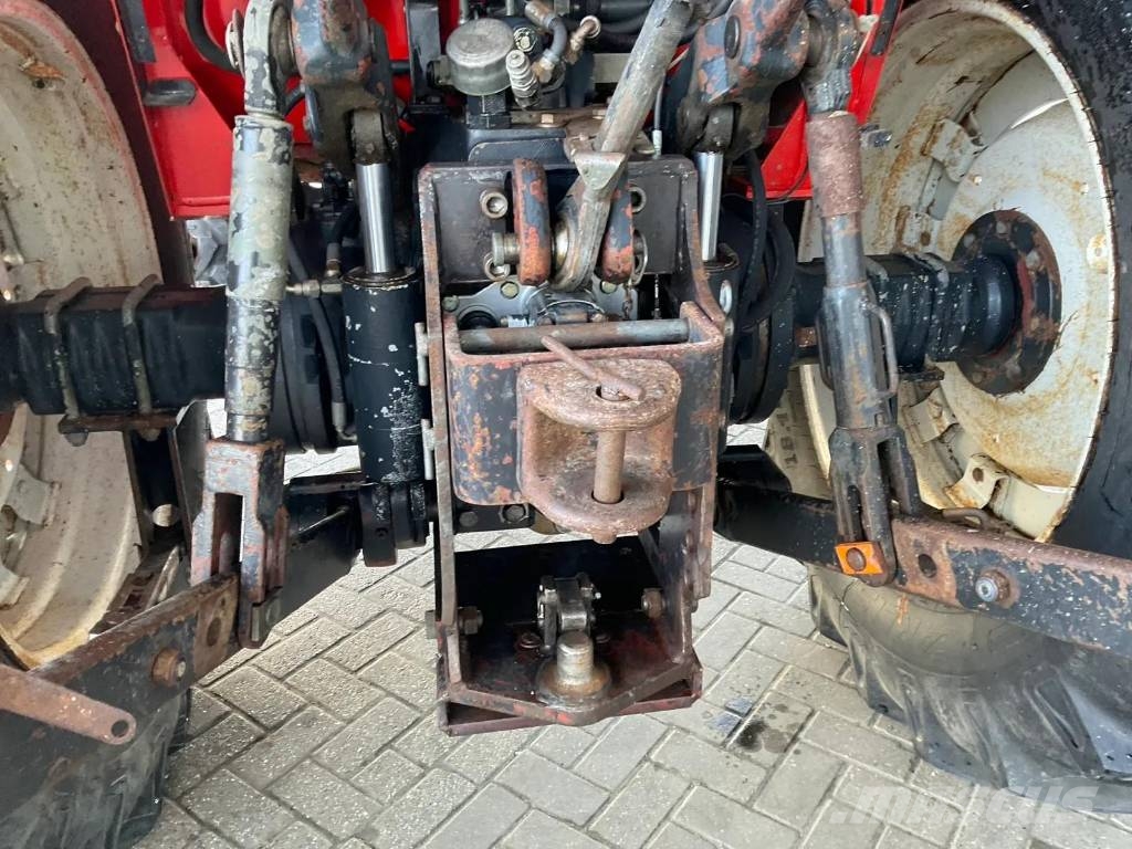 Valtra Valmet 905 Tractores
