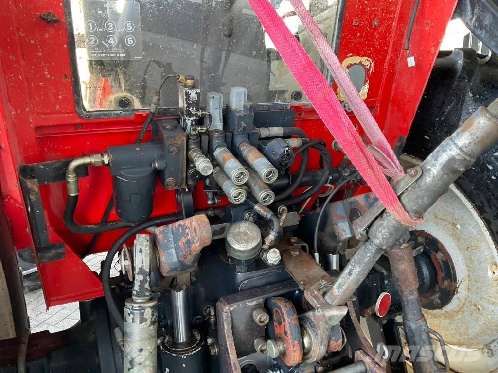 Valtra Valmet 905 Tractores