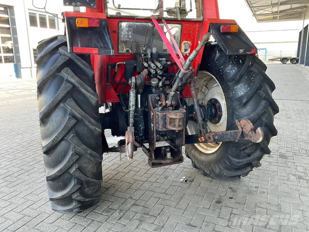 Valtra Valmet 905 Tractores