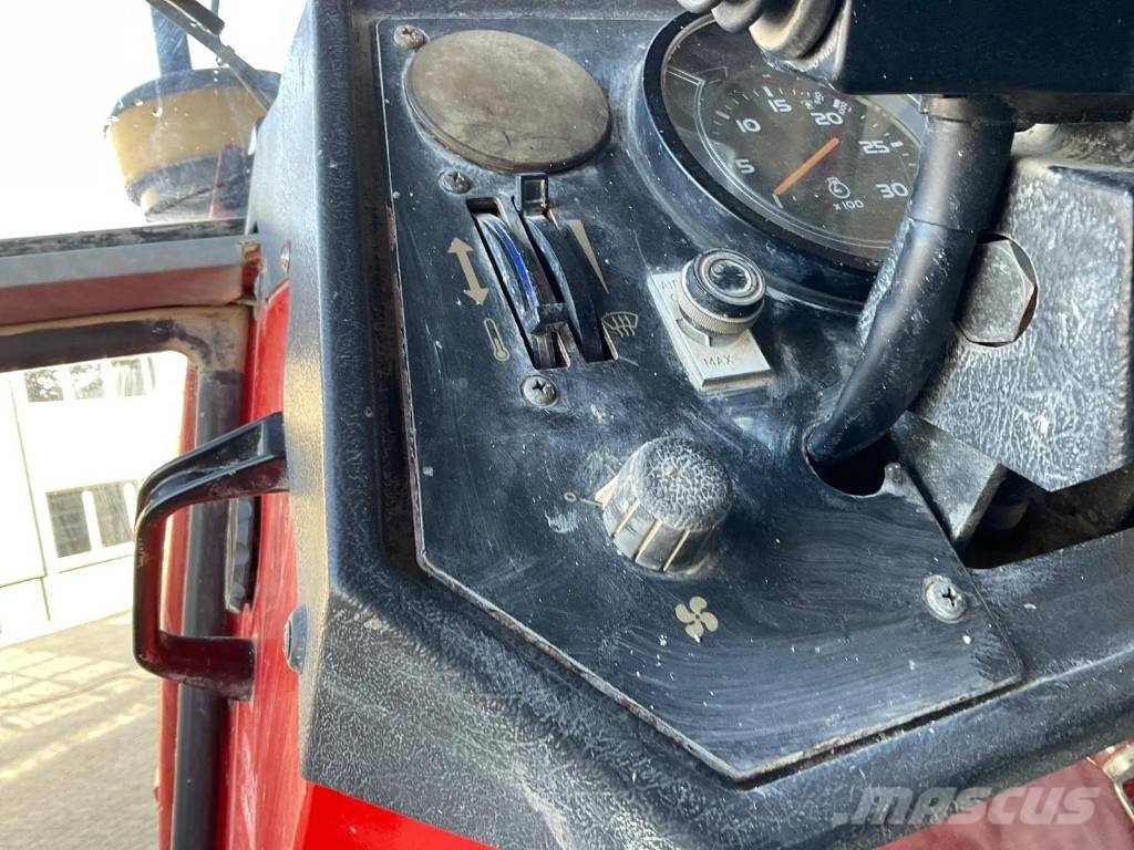 Valtra Valmet 905 Tractores