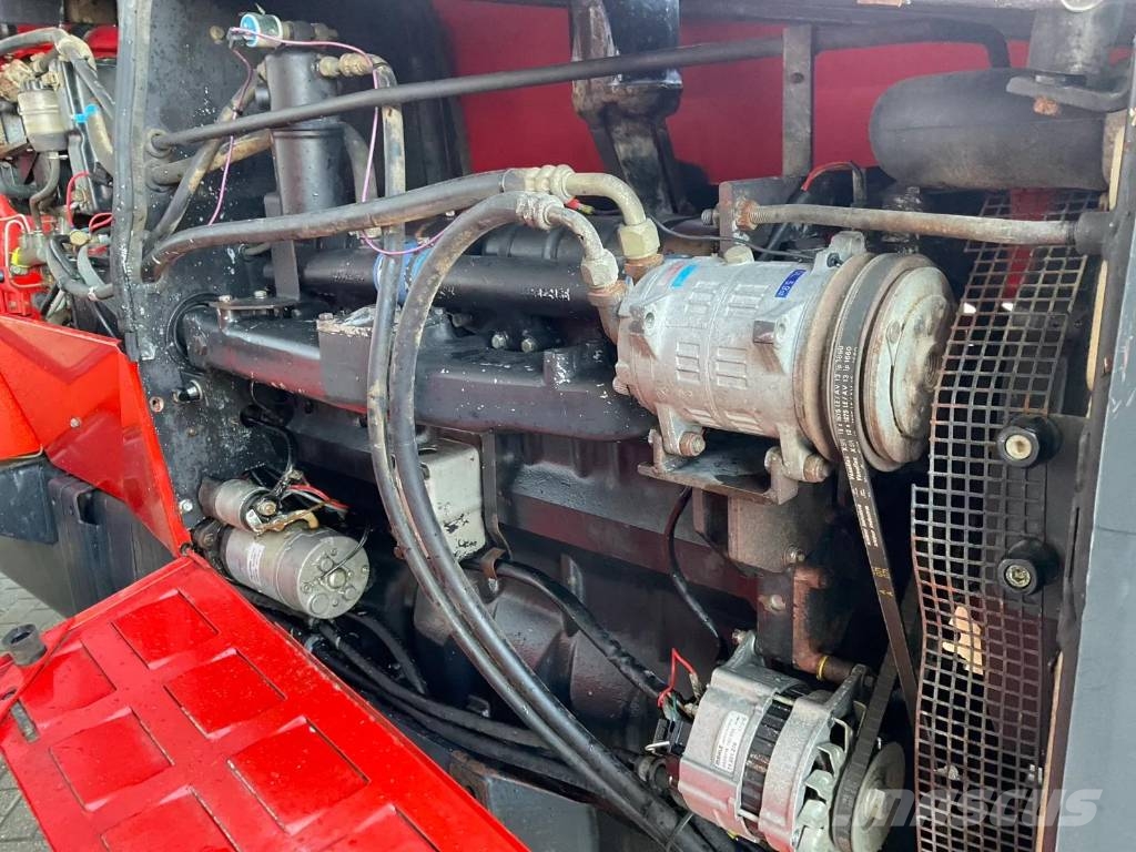 Valtra Valmet 905 Tractores