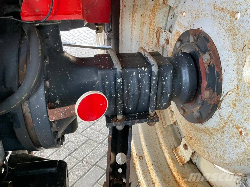 Valtra Valmet 905 Tractores