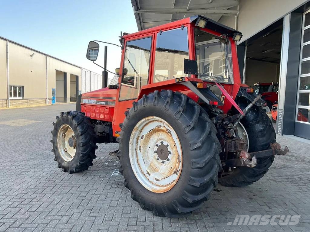 Valtra Valmet 905 Tractores