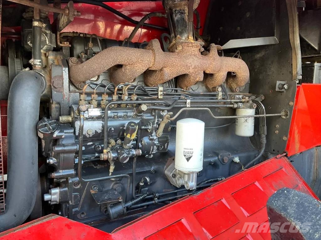 Valtra Valmet 905 Tractores